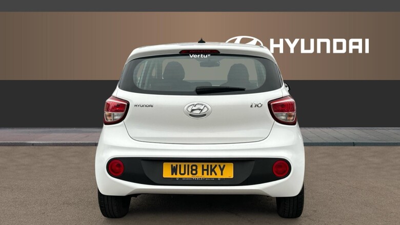 Hyundai i10 1.0 SE 5dr Petrol Hatchback